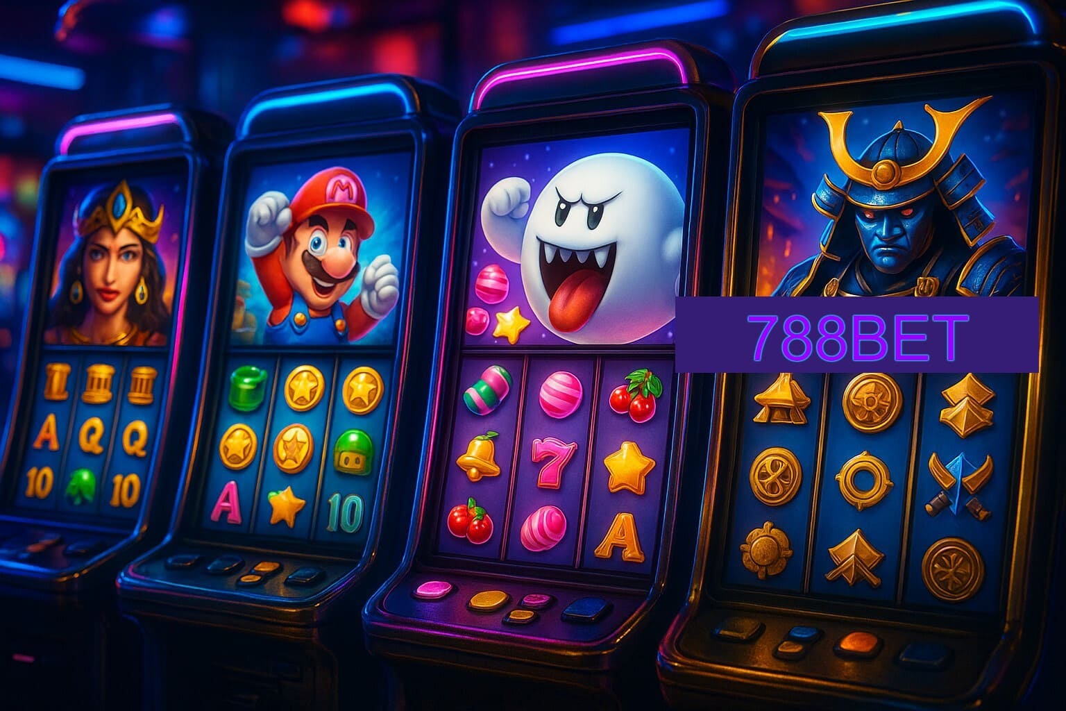 Slots Festivos